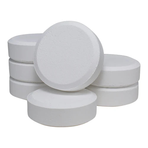 GLB SINGLE 3" Chlorine Tablet
